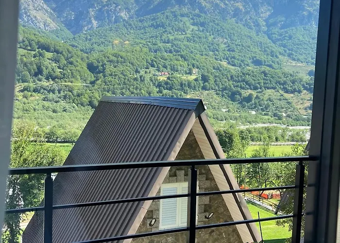 Villa Columbus Vermosh